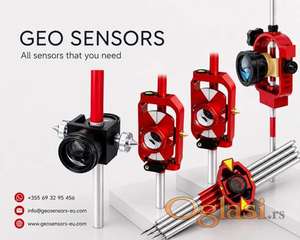 Mini prizme za Total Station